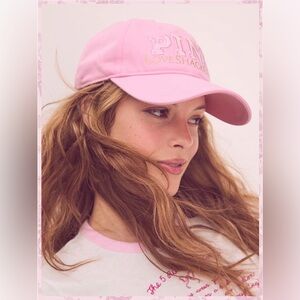 🎀💗NWT~PINK x LoveShackFancy Baseball